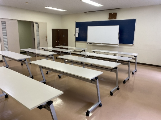 松戸市勤労会館・市民センター(南部) 会議室写真