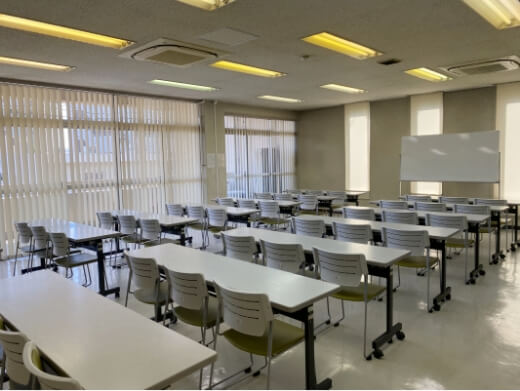 松戸市勤労会館・市民センター(南部) 会議室写真