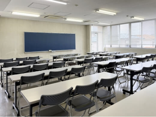 松戸市勤労会館・市民センター(南部) 会議室写真