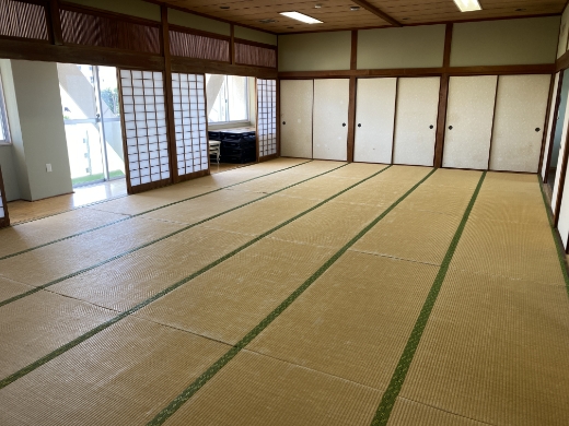 松戸市勤労会館・市民センター(南部) 和室写真