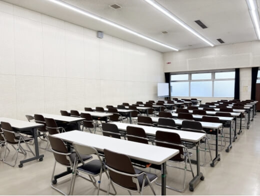 松戸市勤労会館・市民センター(南部) 会議室写真