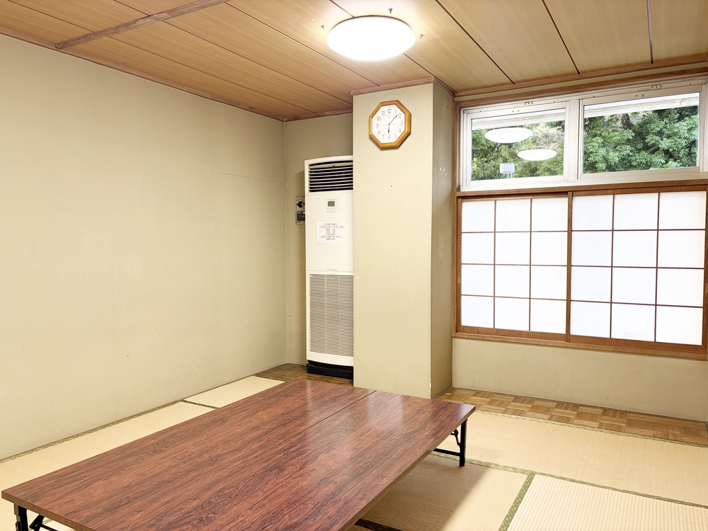 常盤平市民センター