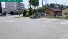 明市民センター 駐車場