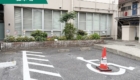 五香市民センター 駐車場