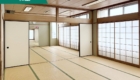 五香市民センター 和室