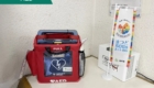 松戸市勤労会館 AED