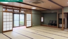 松飛台市民センター 和室兼茶室