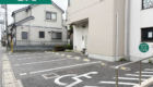 松飛台市民センター 駐車場