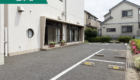 松飛台市民センター 駐車場