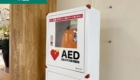 六実市民センター AED