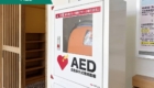 八柱市民センター AED