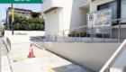 八柱市民センター 駐輪場